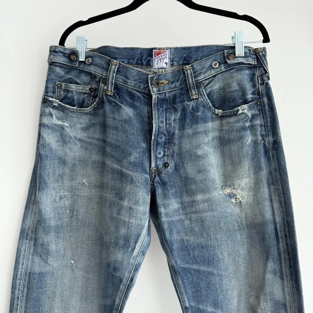 Jips prps jeans